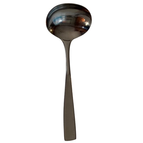 Vintage Rogers Stainless Steel Ladle 6 inches Korean-Made Durable Kitchenware - Picture 1 of 4